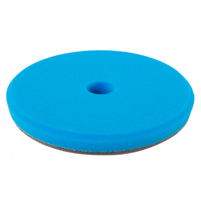 Polierschwamm V3 (grau/blau-medium, offenzellig) Ø 160