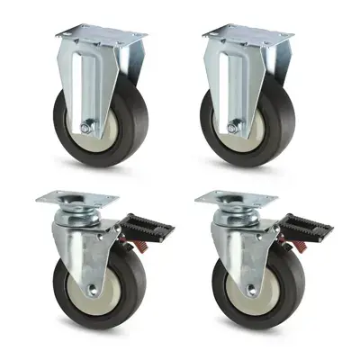 Rollensatz original S8/S9/S10/S11/S12/NEXT S8 4-tlg.