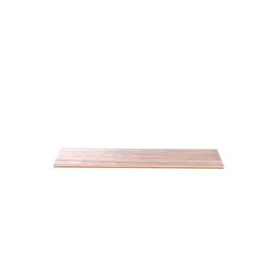 NEXT MSS Holzarbeitsplatte 674x500x40mm