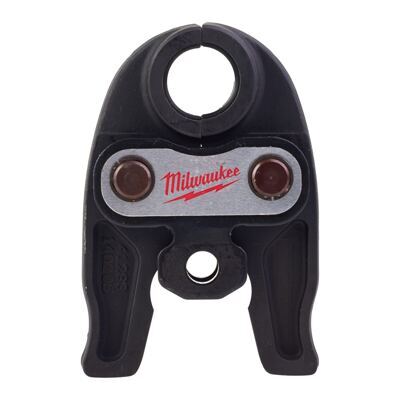 Pressbacke J12-TH40 Nennweite TH40 für 12 V Presswerkzeug