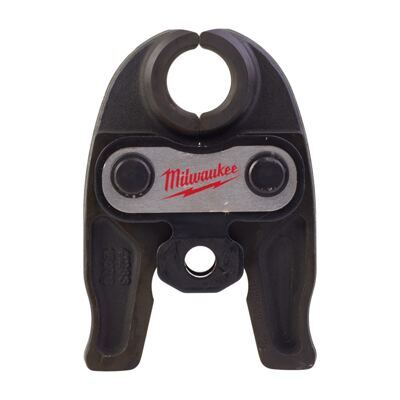 Pressbacke J12-U32 Nennweite U32 für 12 V Presswerkzeug