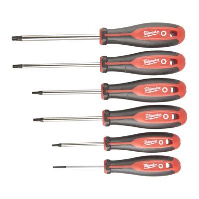 Schraubendreher Tri-Lobe 6-teiliges Set TX