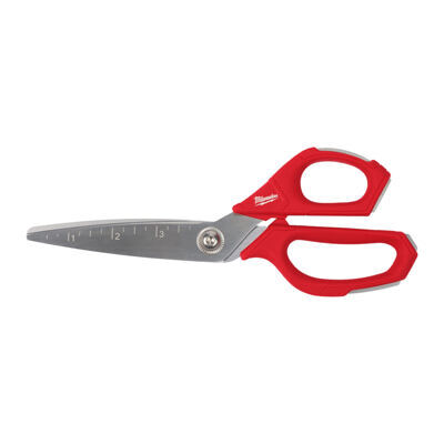 Arbeitsschere gerade 230 mm