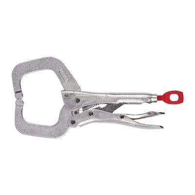 Schweißer-Gripzange TORQUE LOCK™ mit schmalen Greifbacken 152 mm lang, Spannweite 57 mm