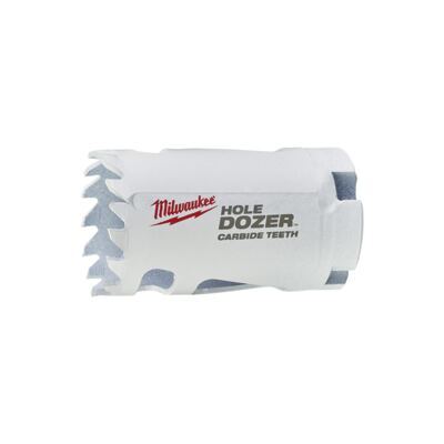 Lochsäge mit HM-Verzahnung 25 mm Hole Dozer