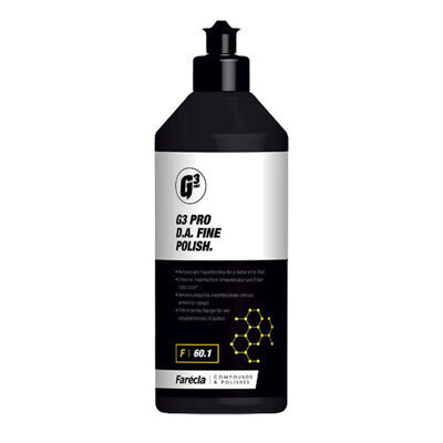 Farécla G3 Pro D.A. Fine Polish Poliermittel 500ml