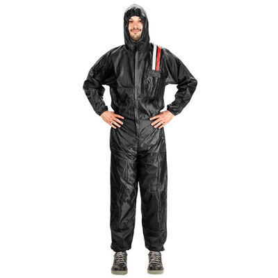 Polytec Air Mehrweg-Overall S (42/44) Schwarz