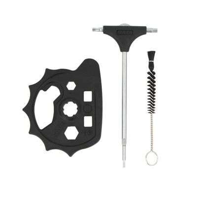 SATA Werkzeugsatz für jet X, jet K