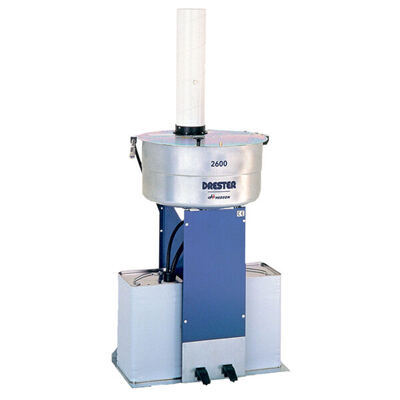 DRESTER 2600 Manuelle Pistolenwaschanlage