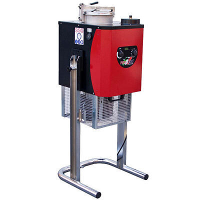 FORMECO Destilliergerät für Lösungsmittel 15 L INOX