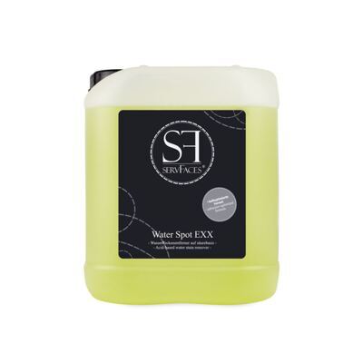 Water Spot EXX 5000 ml