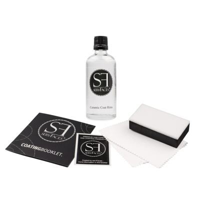 Ceramic Coat Rims 100 ml