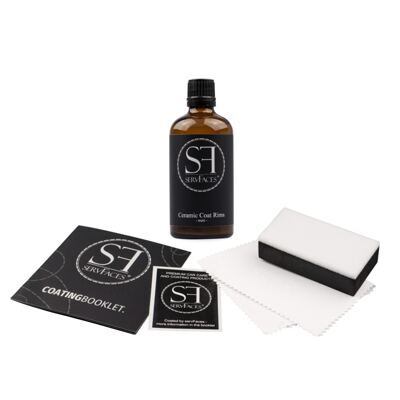 Ceramic Coat Rims - matt - 100ml