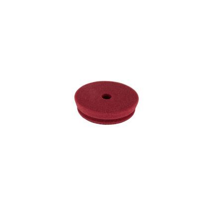 HSC Medium Cut Polierschwamm rot Ø 80mm