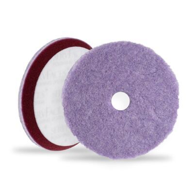 Polierfell HYBRID MAX, Polierfell für Exzenter-Poliermaschinen