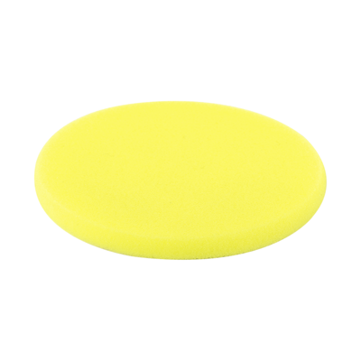 Polierschwamm RT / V1 (gelb-hart, offenzellig)  Ø 135 mm