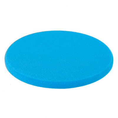 Polierschwamm RT / V3 (blau-medium, offenzellig) Ø 160 mm