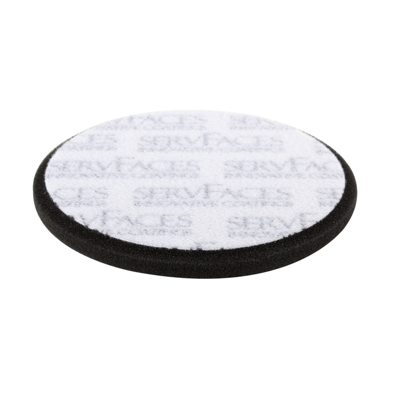 Polierschwamm RT / V4 (anthrazit-soft, offenzellig)  Ø 135 mm