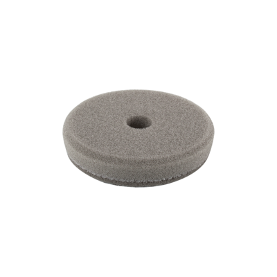 Polierschwamm V2 (grau/grau-hart, offenzellig) Ø 88mm