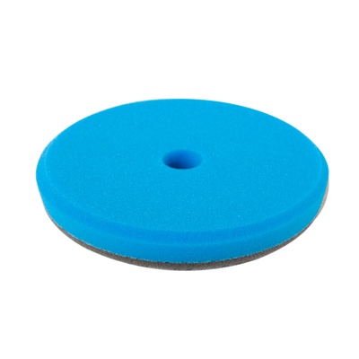 Polierschwamm V3 (grau/blau-medium, offenzellig) Ø 136mm