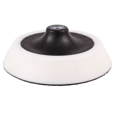 Stützteller PUR Schaum WEICH Gewinde: M14 148mm