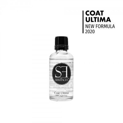 Coat Ultima - HSH-Technology - New Formula 2020 100 ml - nur für Gewerbe