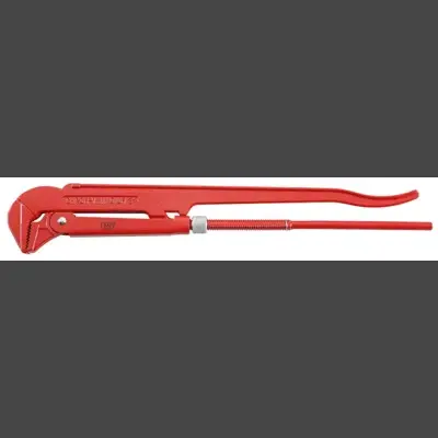 Rohrzange 90° 680mm