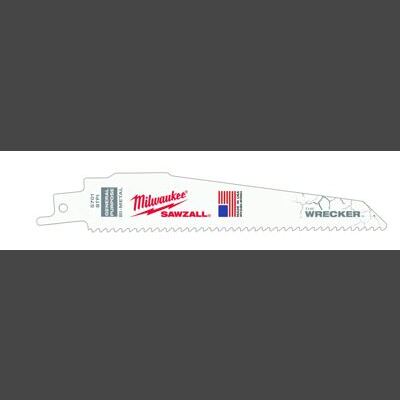 Säbelsägeblatt THE WRECKER 150 x 3,6/2,3 mm (7/11 TPI)