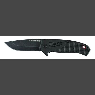 HARDLINE Premium-Klappmesser 75 mm Klingenlänge