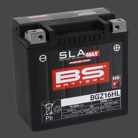BGZ16HL SLA MAX