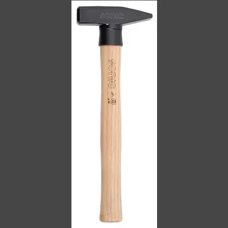 Schlosserhammer mit Eschengriff 400g