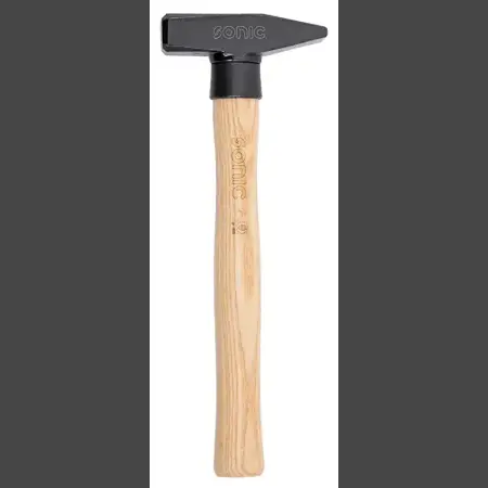 Schlosserhammer mit Eschengriff 500g