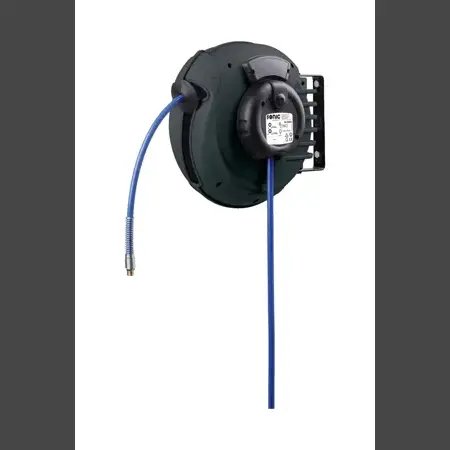 Schlauch-Aufrollautomatik 12m Ø8mm