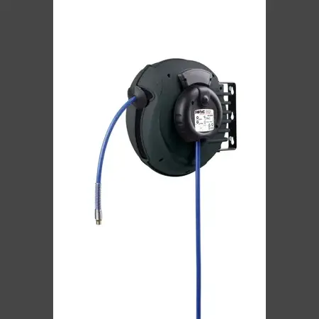 Schlauch-Aufrollautomatik 8m Ø10mm