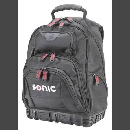 Leere Werkzeugtasche