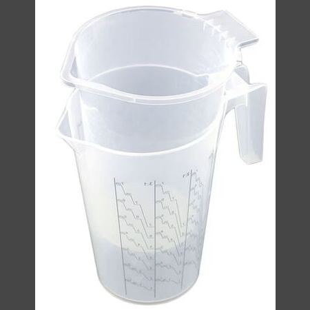 Mischbecher Maxi 5000ml, 100 Stk, 1x Aussenb