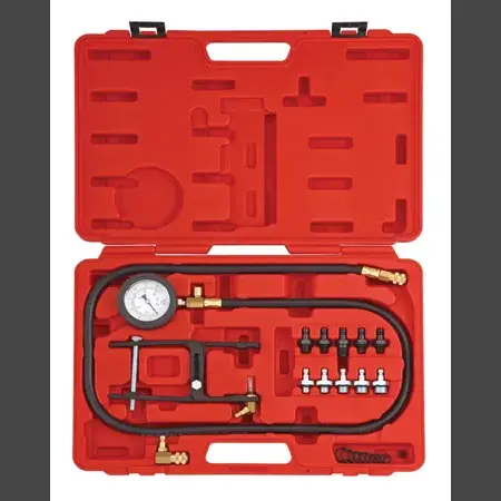 Öldrucktester 14-tlg.