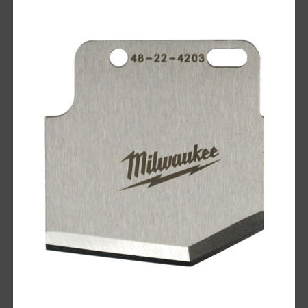 Ersatzmesser 25 mm für Kunststoffrohrschneider