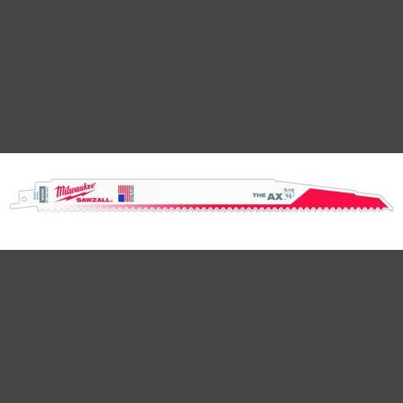 Säbelsägeblatt Demontage THE AX 300 x 5 mm (5 TPI)