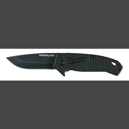 HARDLINE Premium-Klappmesser 75 mm Klingenlänge