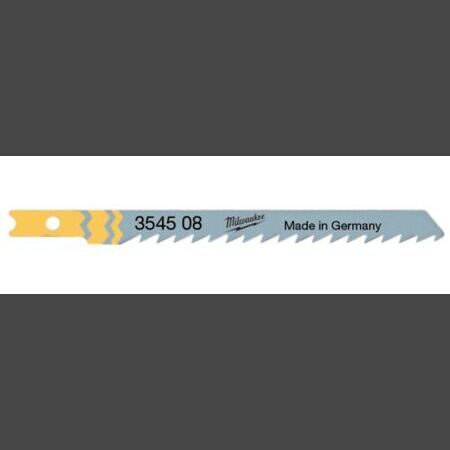 Stichsägeblatt U-Aufnahme Holz 75 x 4 mm