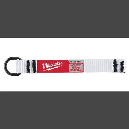 Sicherungsband mit D-Ring bis 2,25 kg