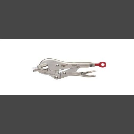 Breitmaul-Gripzange TORQUE LOCK 200 mm lang, Spannweite 42 mm