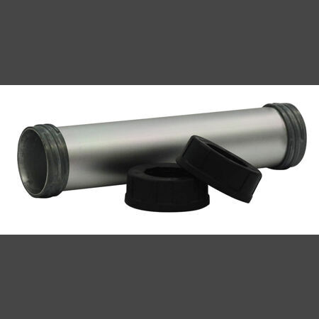 Folienbeutelaufnahme 400 ml Aluminium für C18 PCG / M12™ PCG
