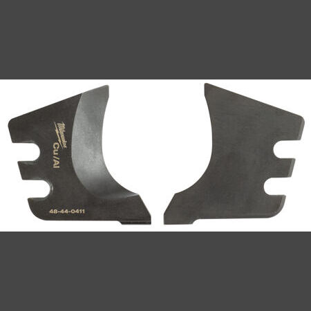 Ersatz-Messer-Set für Kupfer und Aluminium