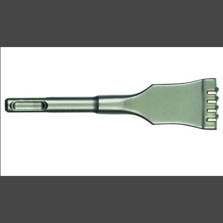 Fugenmeißel SDS-Plus mit Hartmetall 125 x 32 mm
