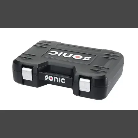 Sonic Blasformkoffer 380x250x65mm