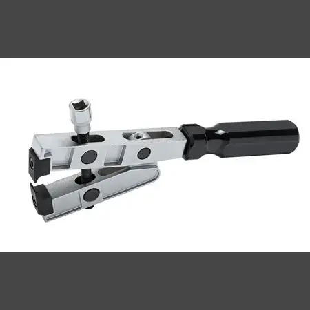 Achsmanschettenzange mit Spanner