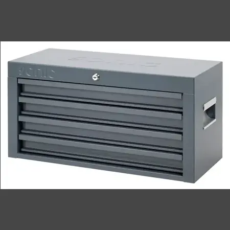 Aufsatzbox leer