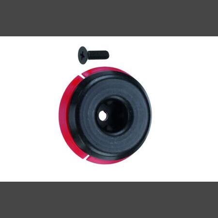 Druckteller für Folienbeutelaufnahme C18 PCG / M12™ PCG